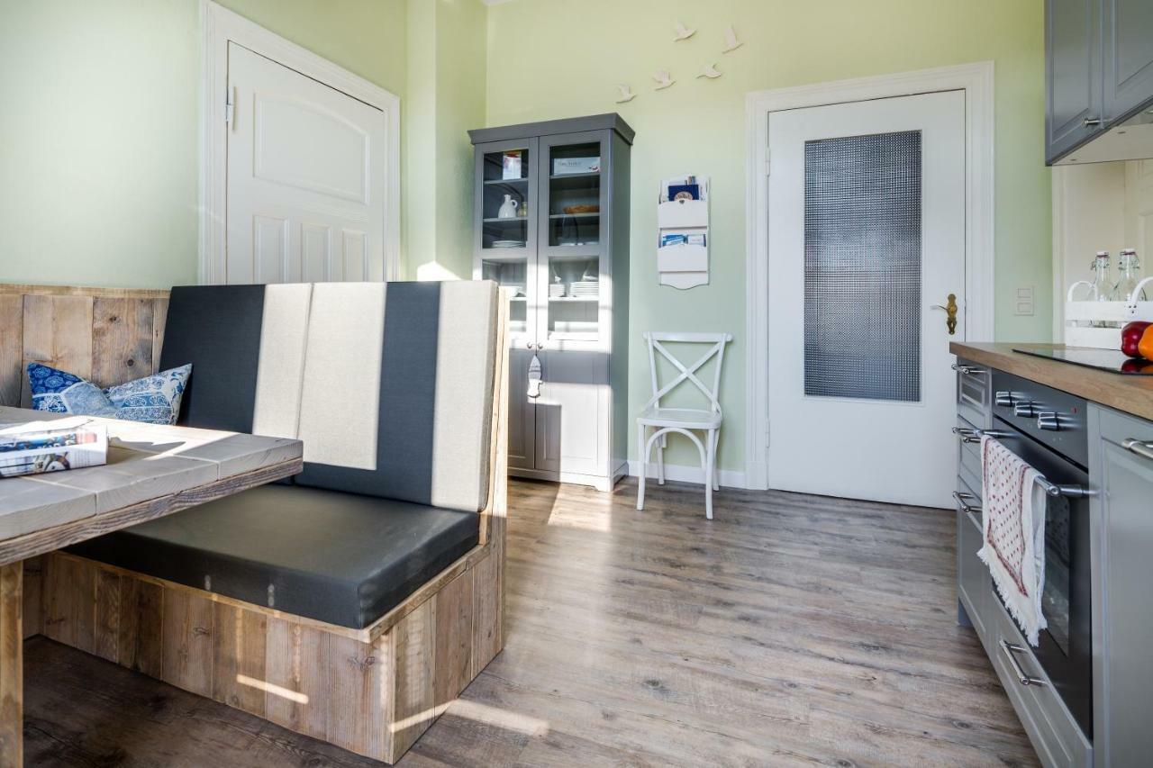 Herr Friese, Wohnung Nr. 6 Нордерней Экстерьер фото