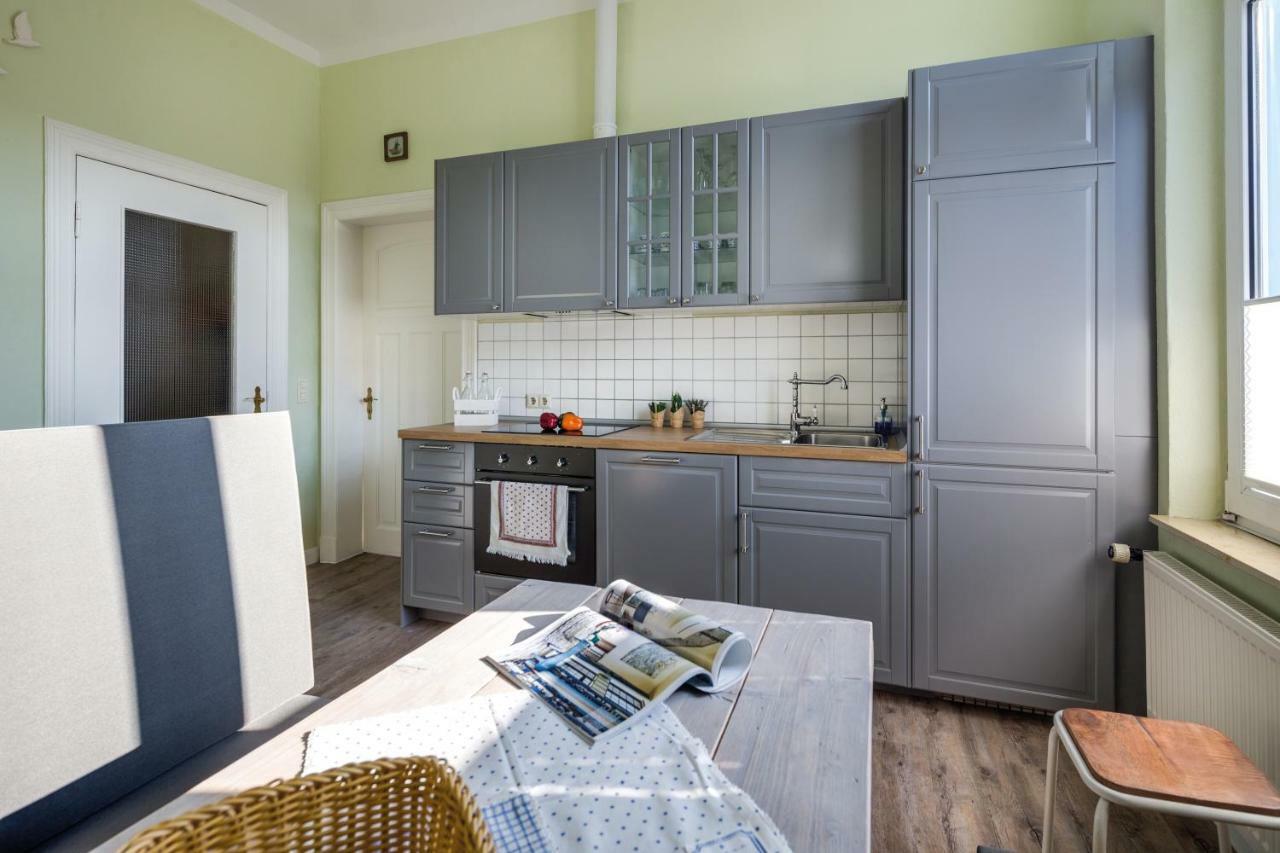 Herr Friese, Wohnung Nr. 6 Нордерней Экстерьер фото